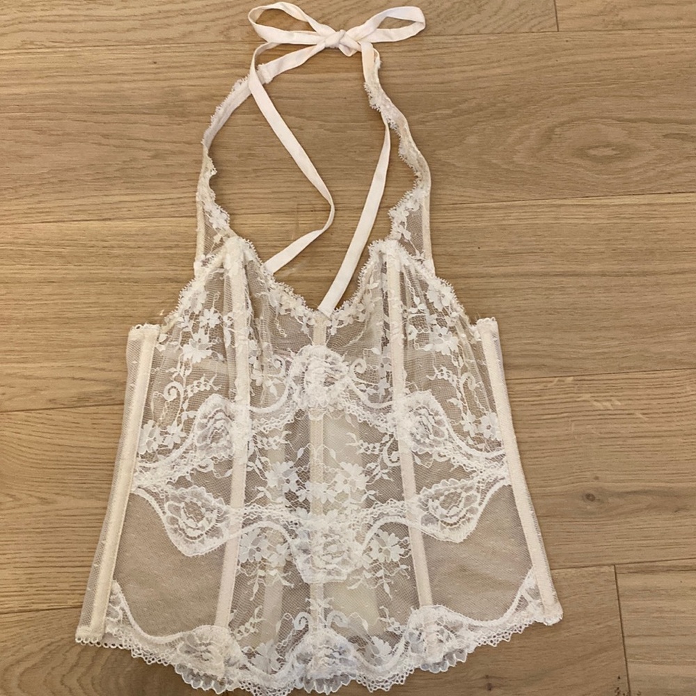 Victoria’s Secret bustier size small